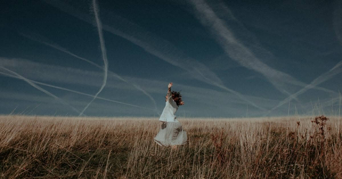 What is meant by being free from sin?