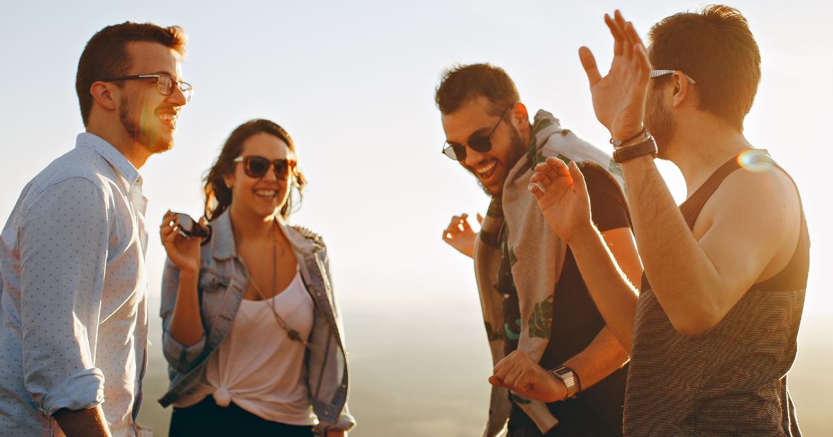 Should Christians have gay friends? Is it okay for Christians to have gay friends?