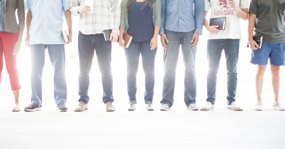 In heaven, will there be different genders? Is there such a thing as gender in heaven?