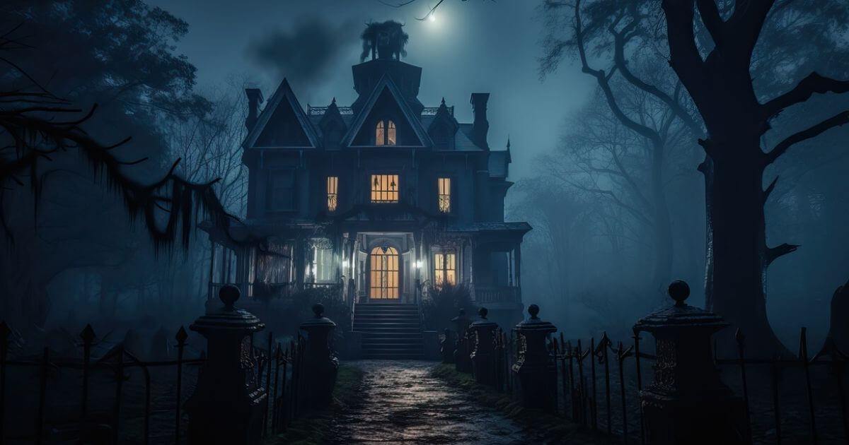 What is the biblical view of ghosts and hauntings?