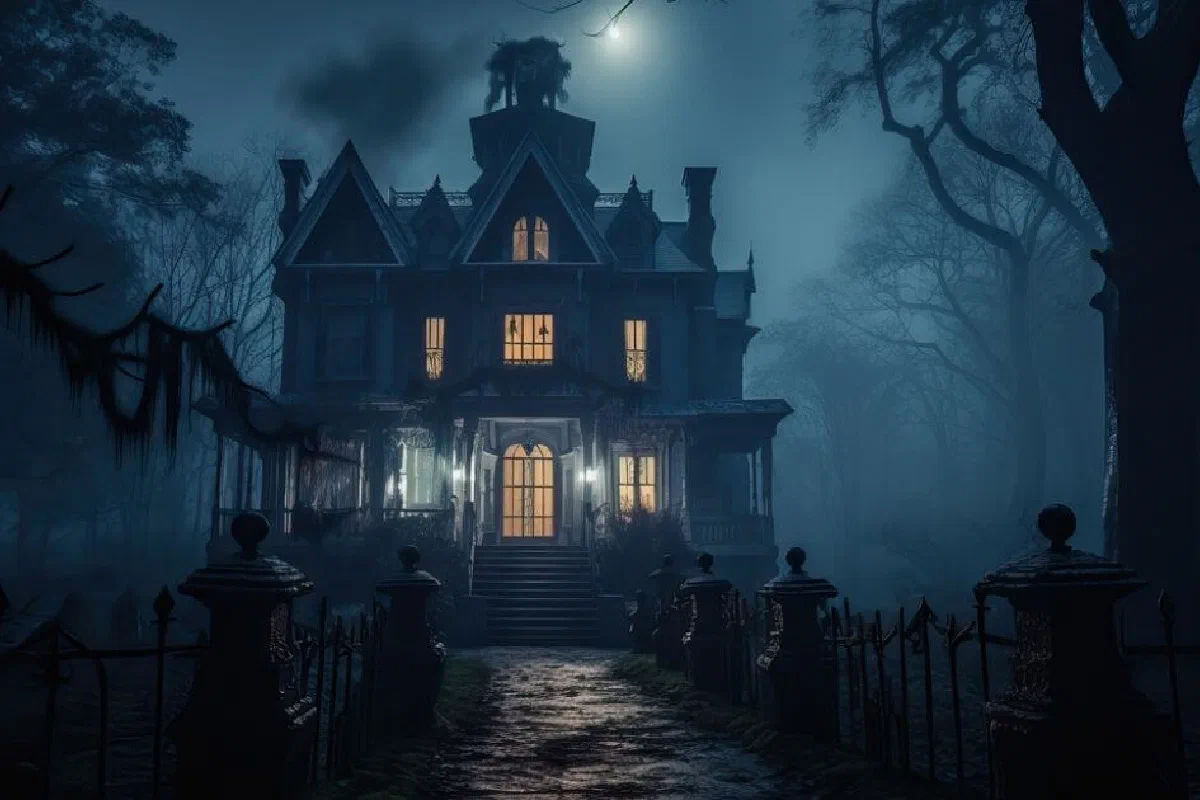 What is the biblical view of ghosts and hauntings?