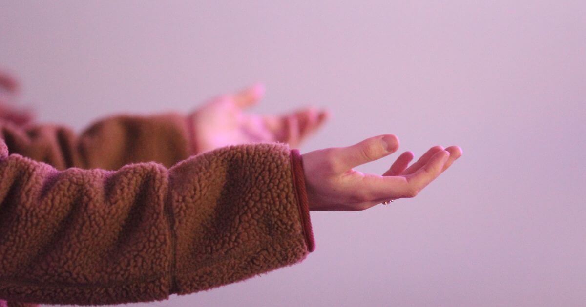 Why does giving thanks to God matter?