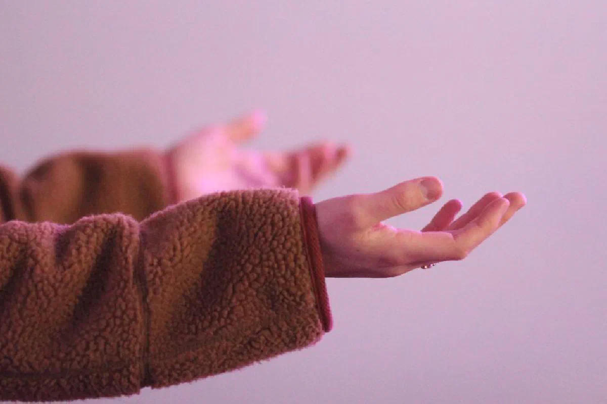 Why does giving thanks to God matter?