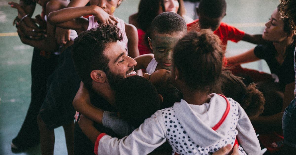 How should Christians respond to global poverty and hunger?