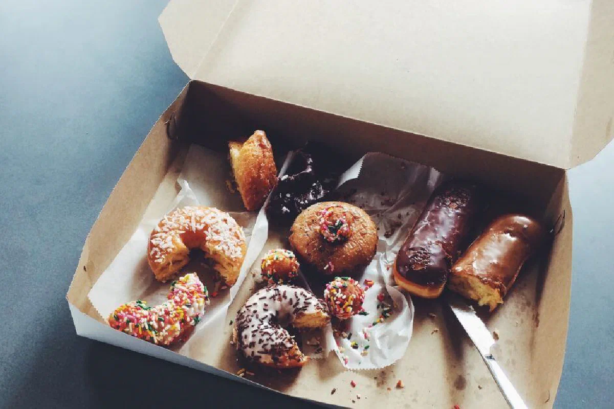 What is the sin of gluttony?