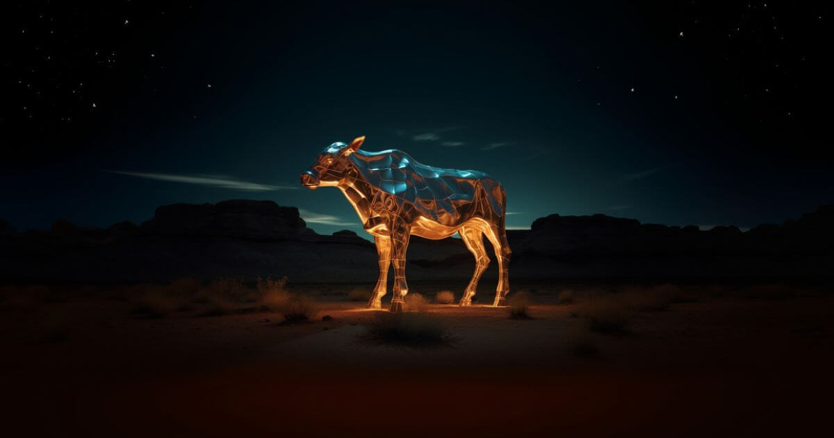 Why did the Israelites worship a golden calf in Exodus 32?