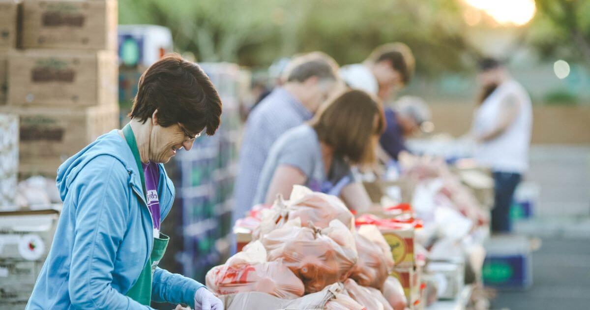 Why won't being a good person get me to heaven?