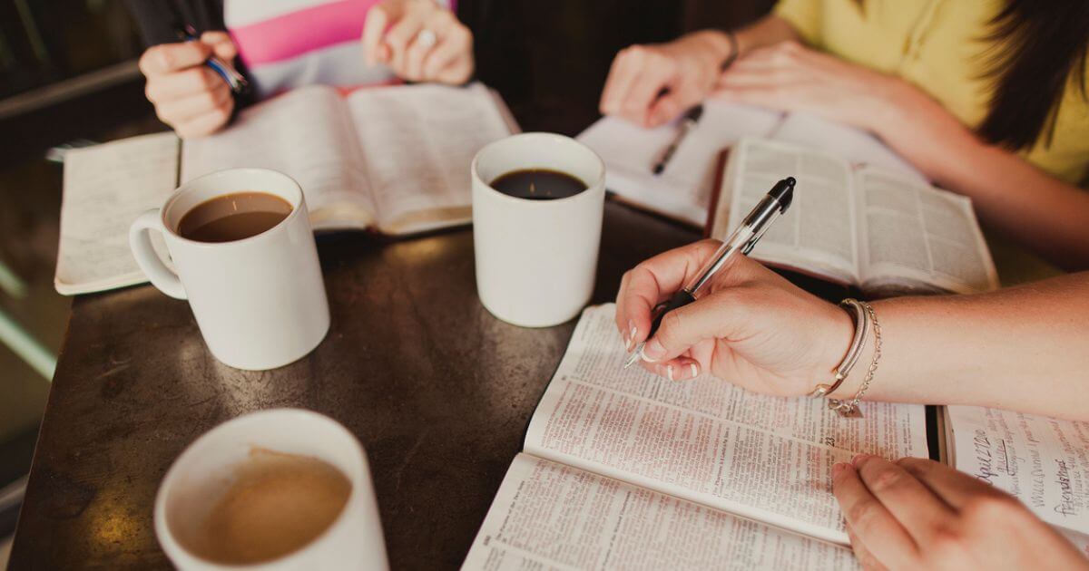 Is group Bible study worthwhile?