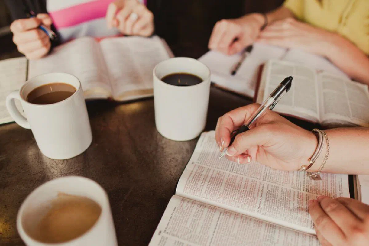 Is group Bible study worthwhile?