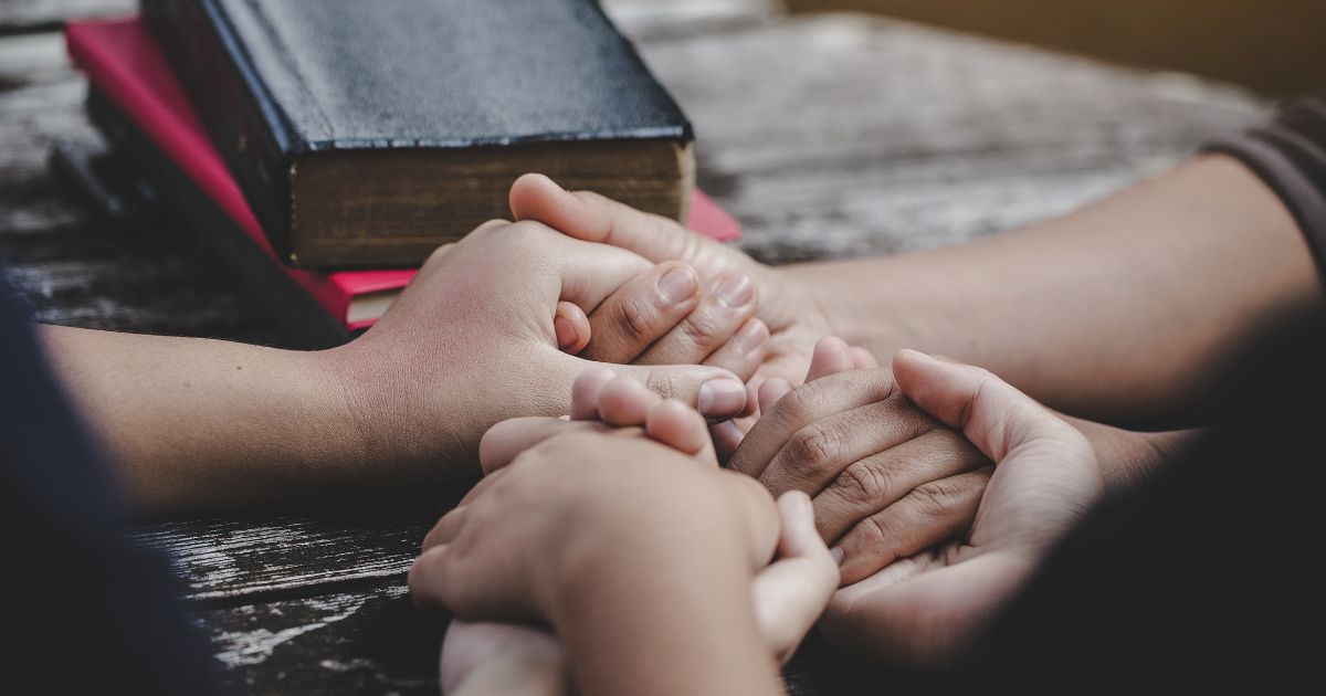 Is group prayer important?