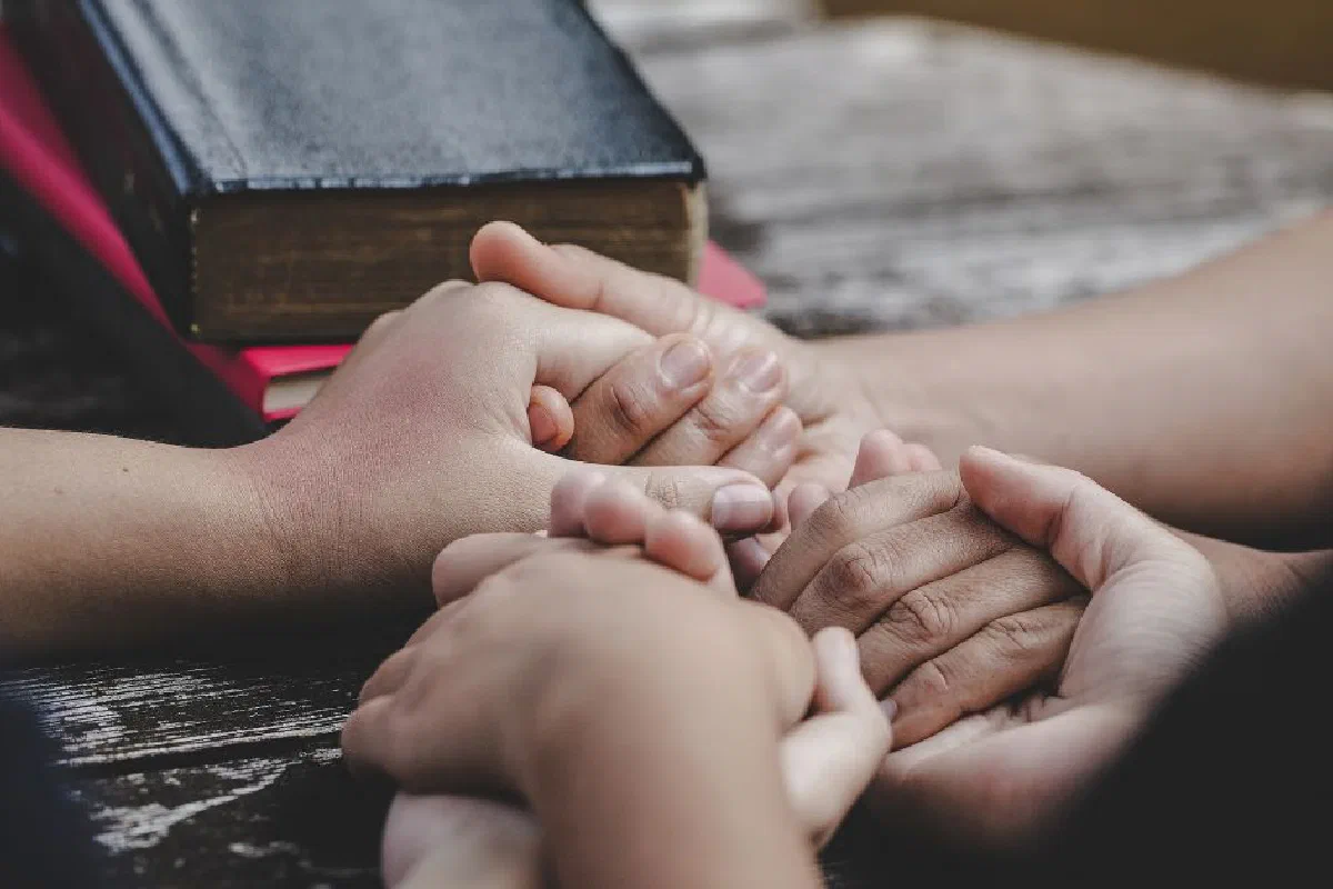 Is group prayer important?