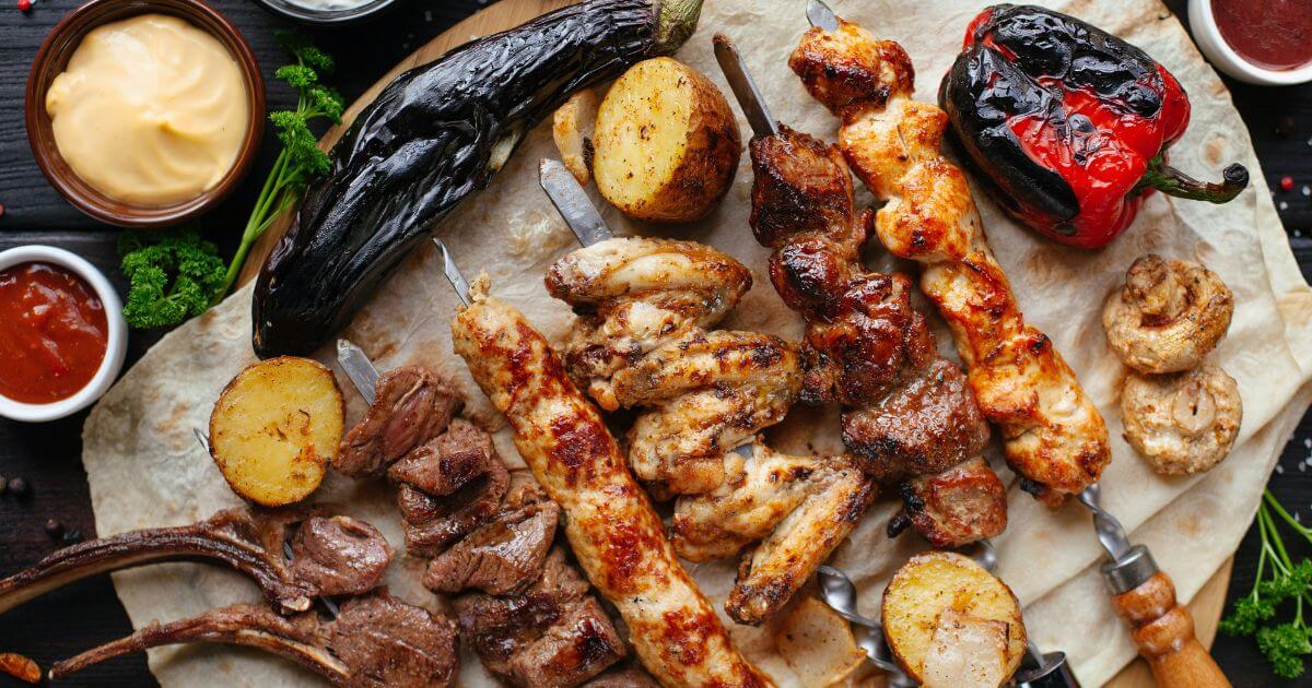 Can a Christian eat halal food?