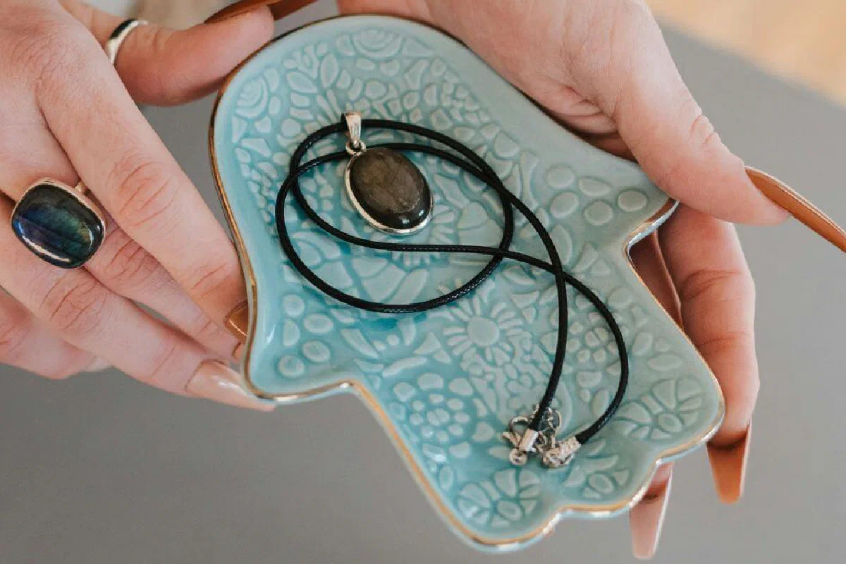 What is the Hand of Hamsa?