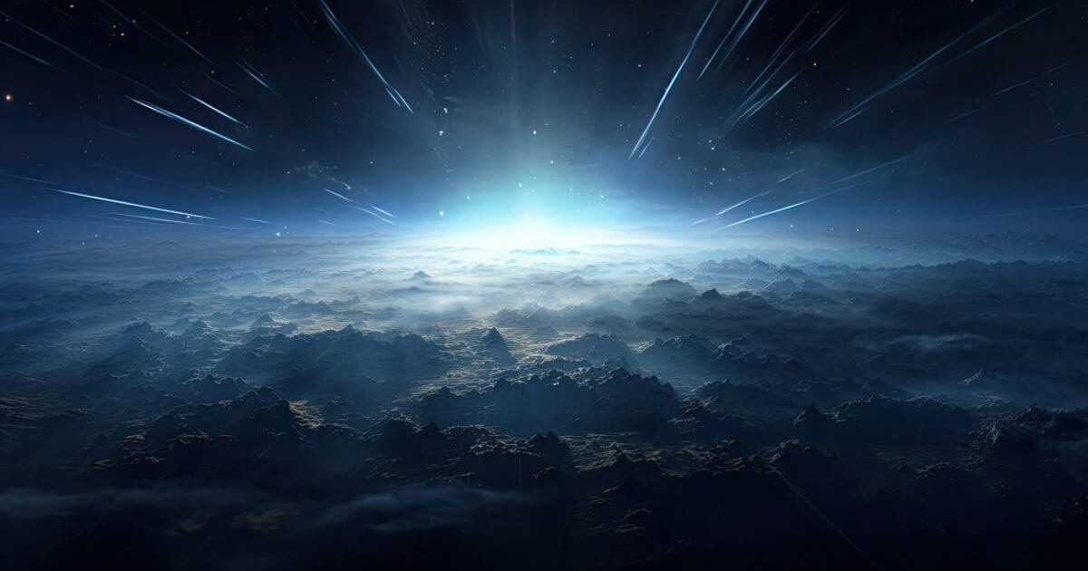 Will heaven be on earth?