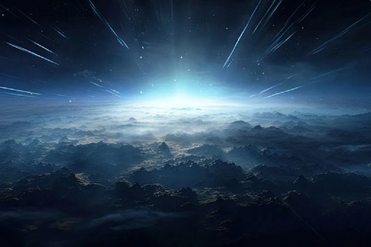 Will heaven be on earth?