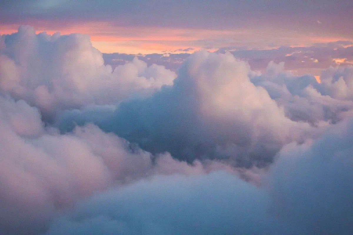 What are the heavenly places / heavenly realms?