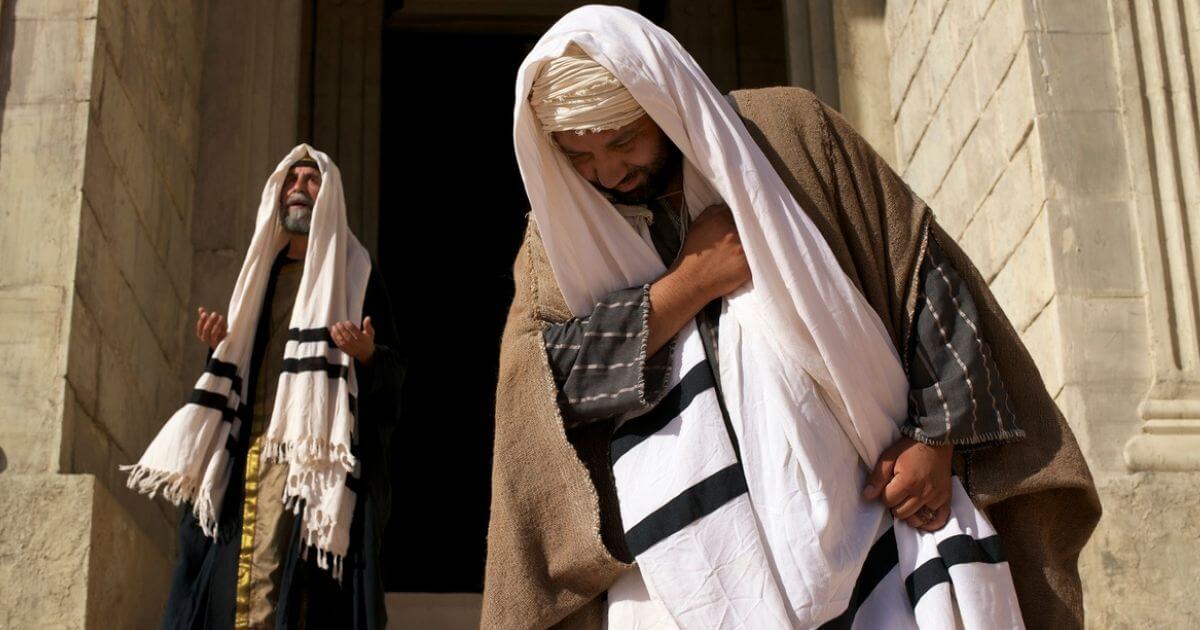 What is the biblical role of the high priest?