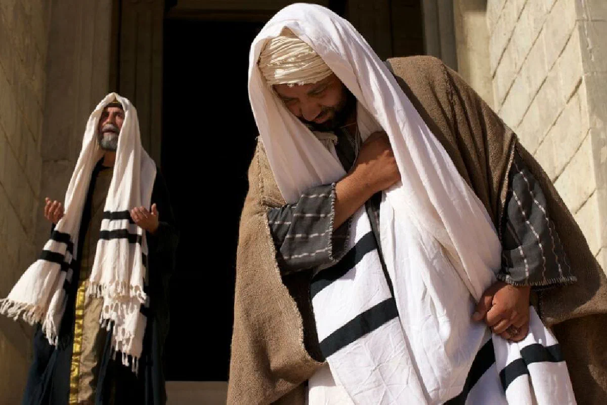What is the biblical role of the high priest?