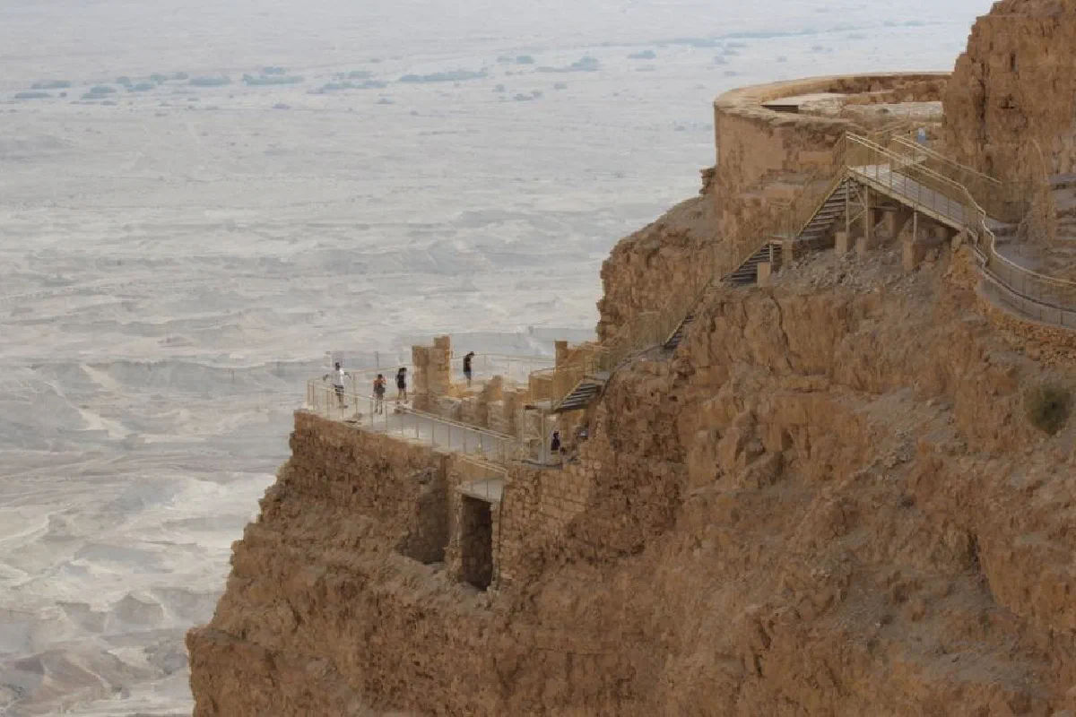 What is Masada? What is the history of Masada?