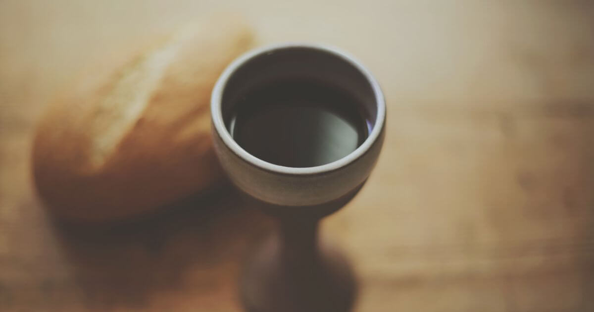 Why is there so much disagreement about Holy Communion?