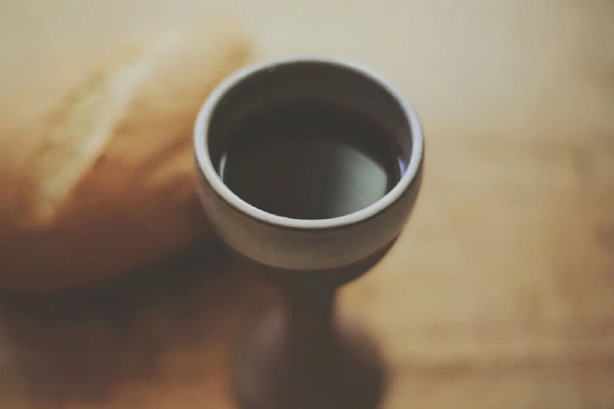 Why is there so much disagreement about Holy Communion?
