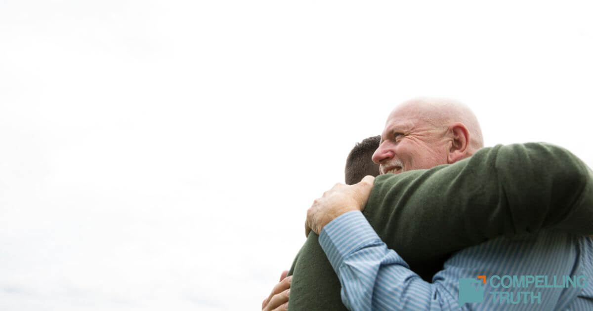 A holy kiss – What is it?