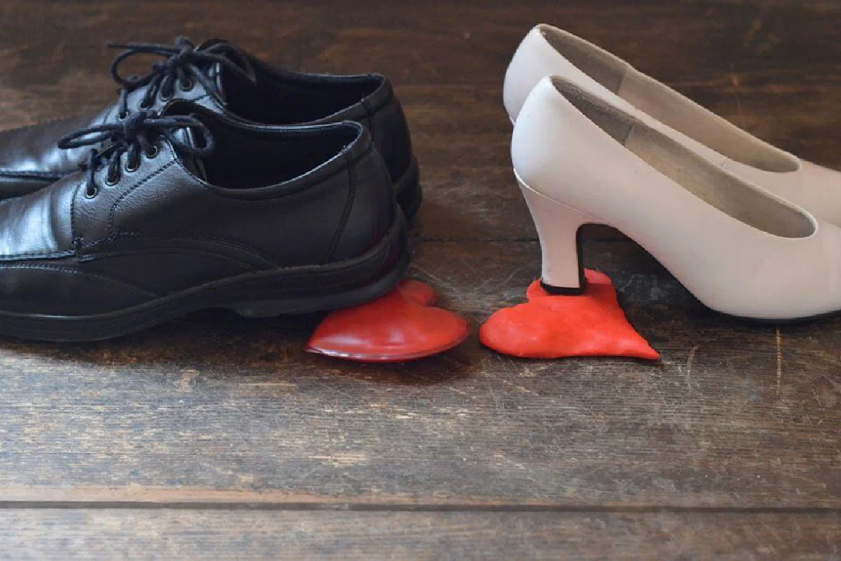 Are homosexual feelings sinful? Is homosexual / same-sex attraction a sin?