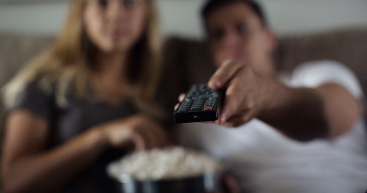 Is it okay for a Christian to watch horror / scary movies?