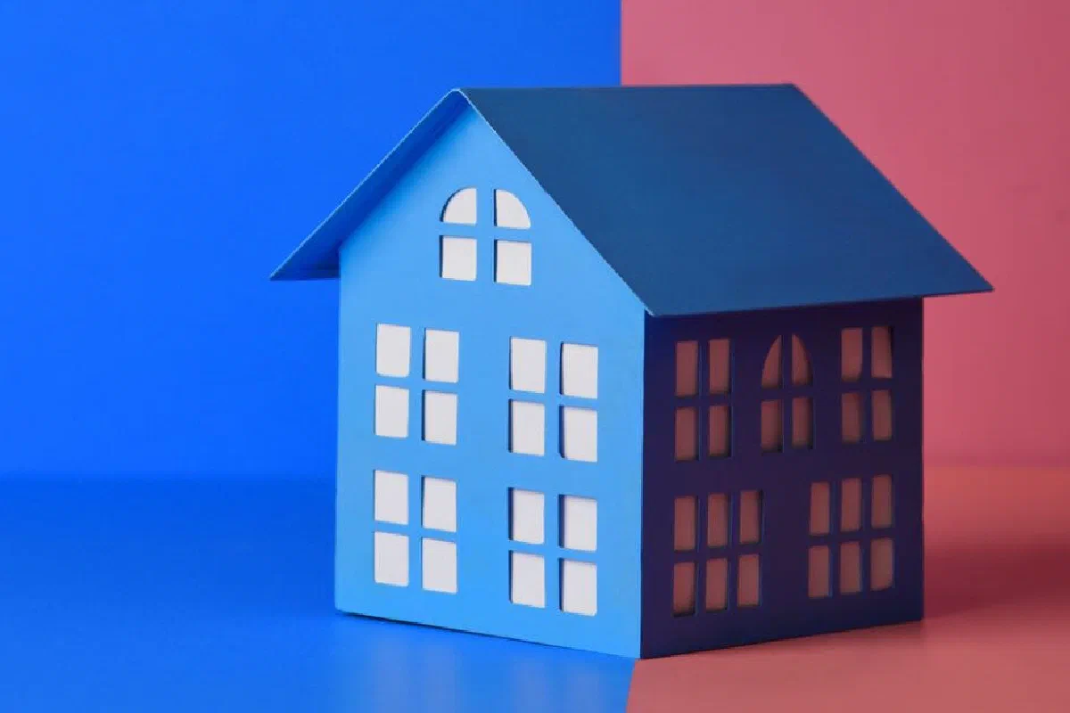 A house divided cannot st and – What does this mean?