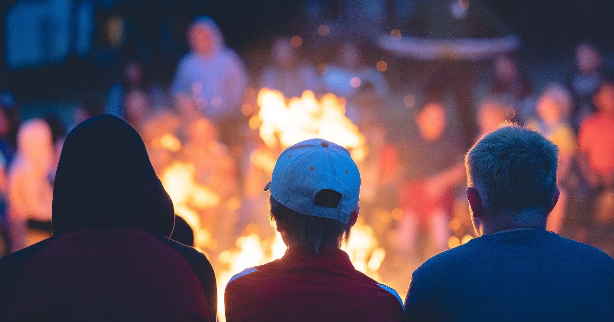 What is the household of faith?