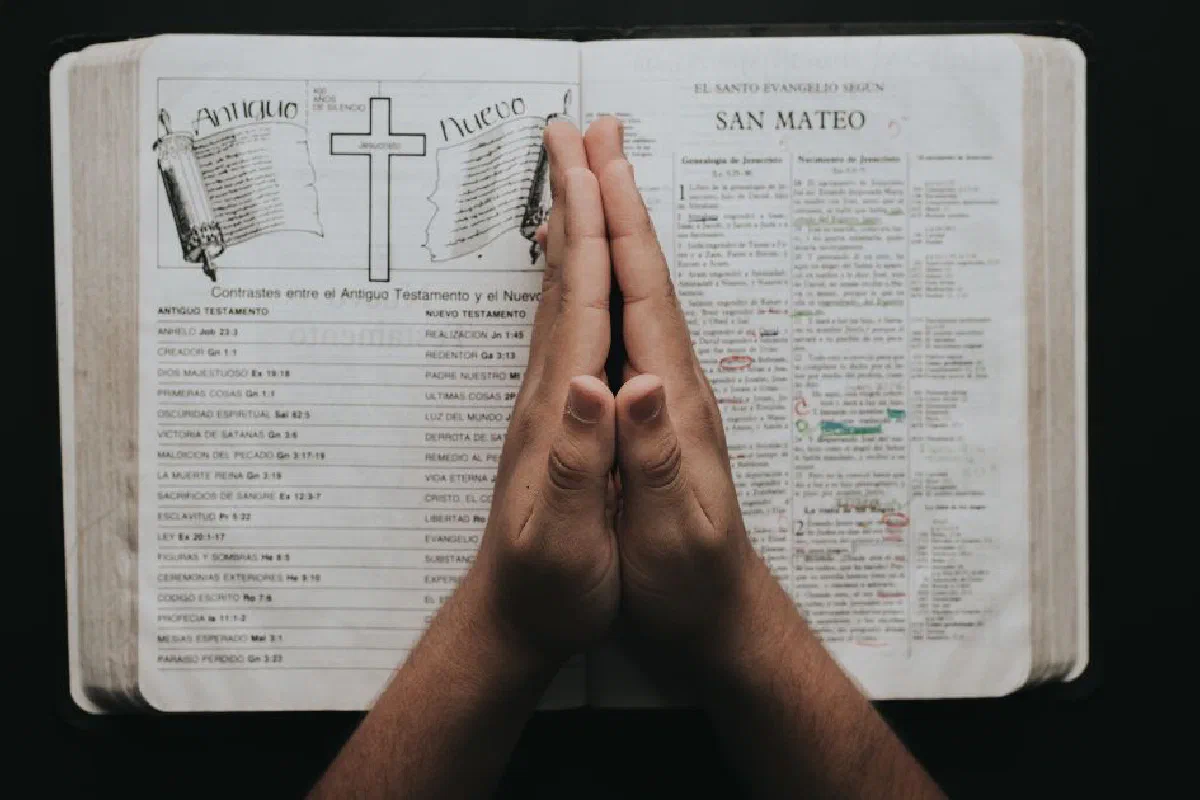 How can I be saved?