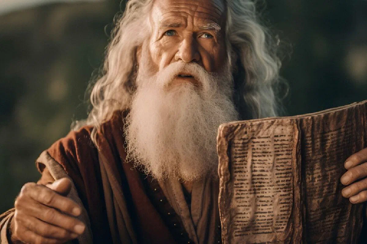 How long did Moses live?
