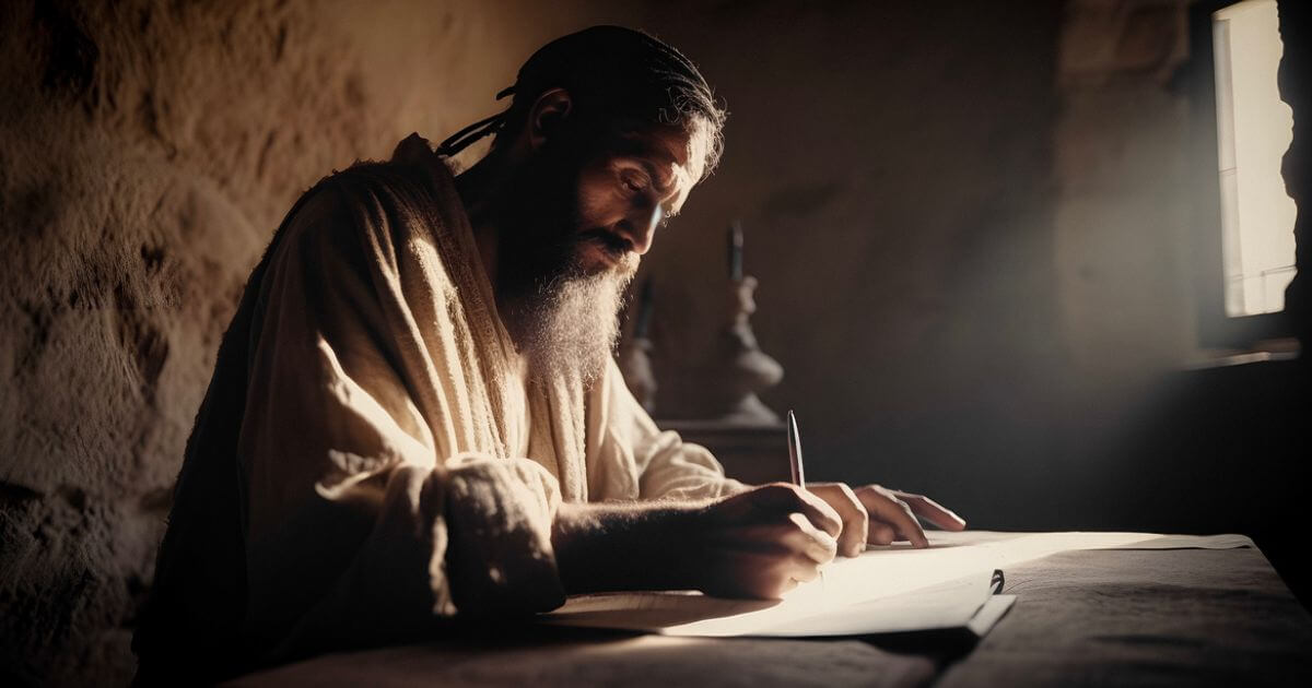 How many books of the Bible did Paul write?