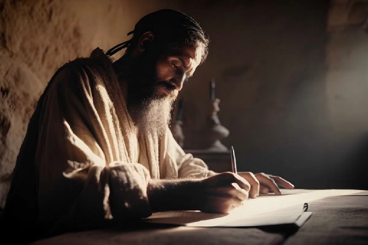 How many books of the Bible did Paul write?