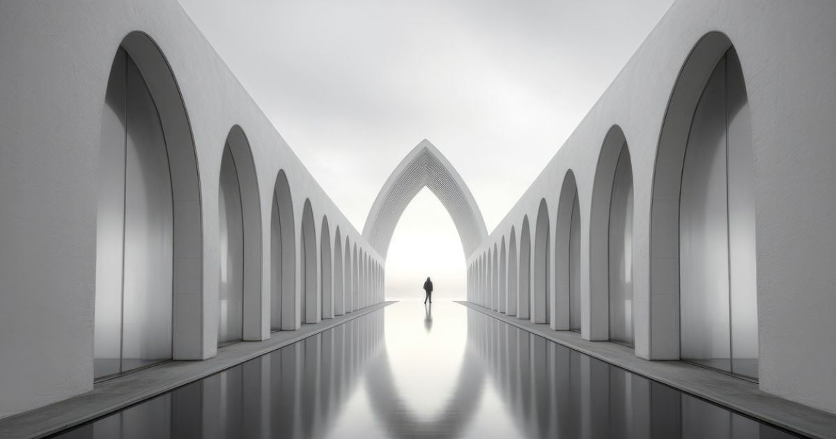 What are some of the ideas from non-Christian religions about how to get to heaven?