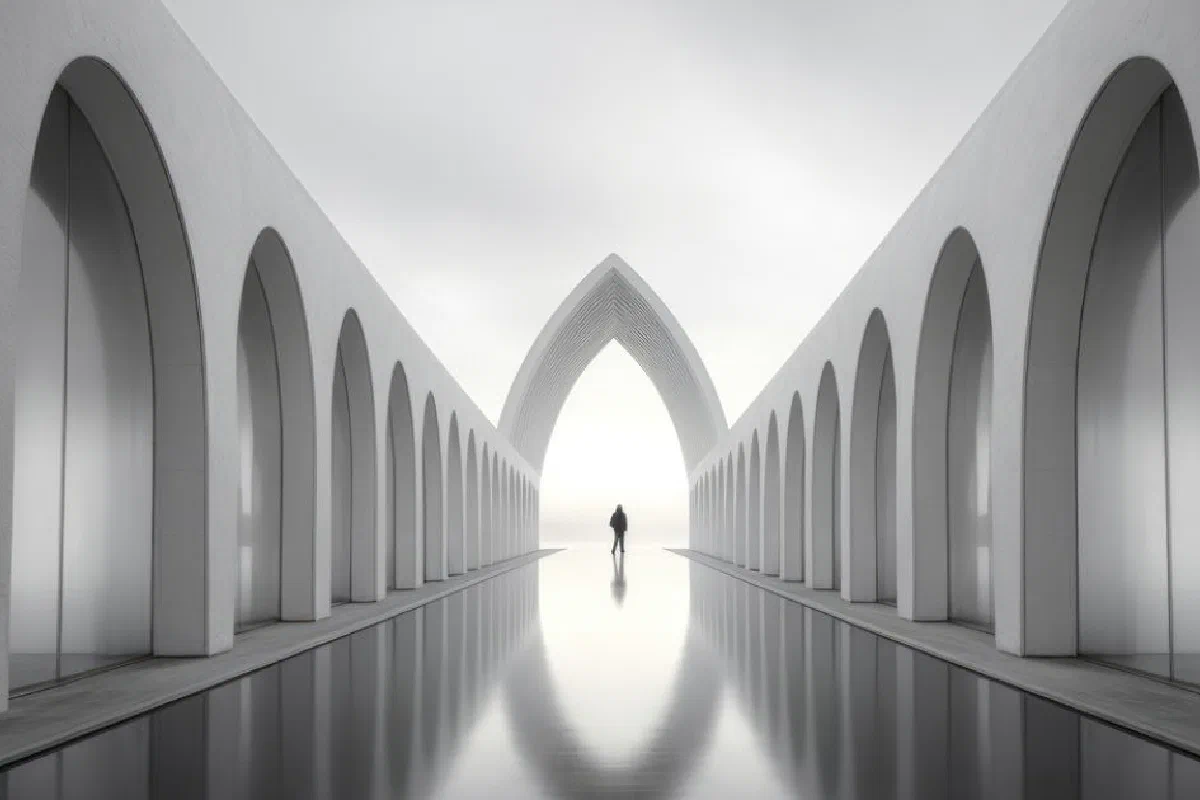 What are some of the ideas from non-Christian religions about how to get to heaven?