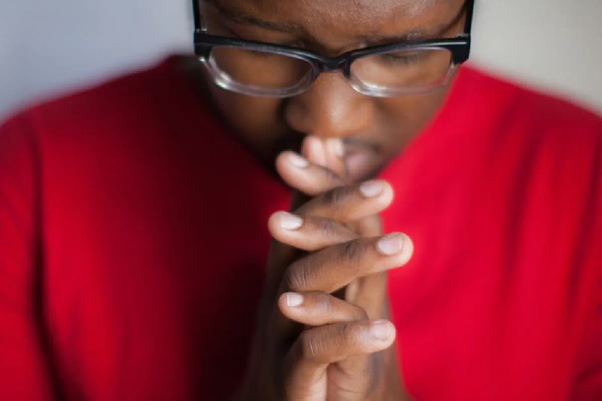 How are we supposed to pray?