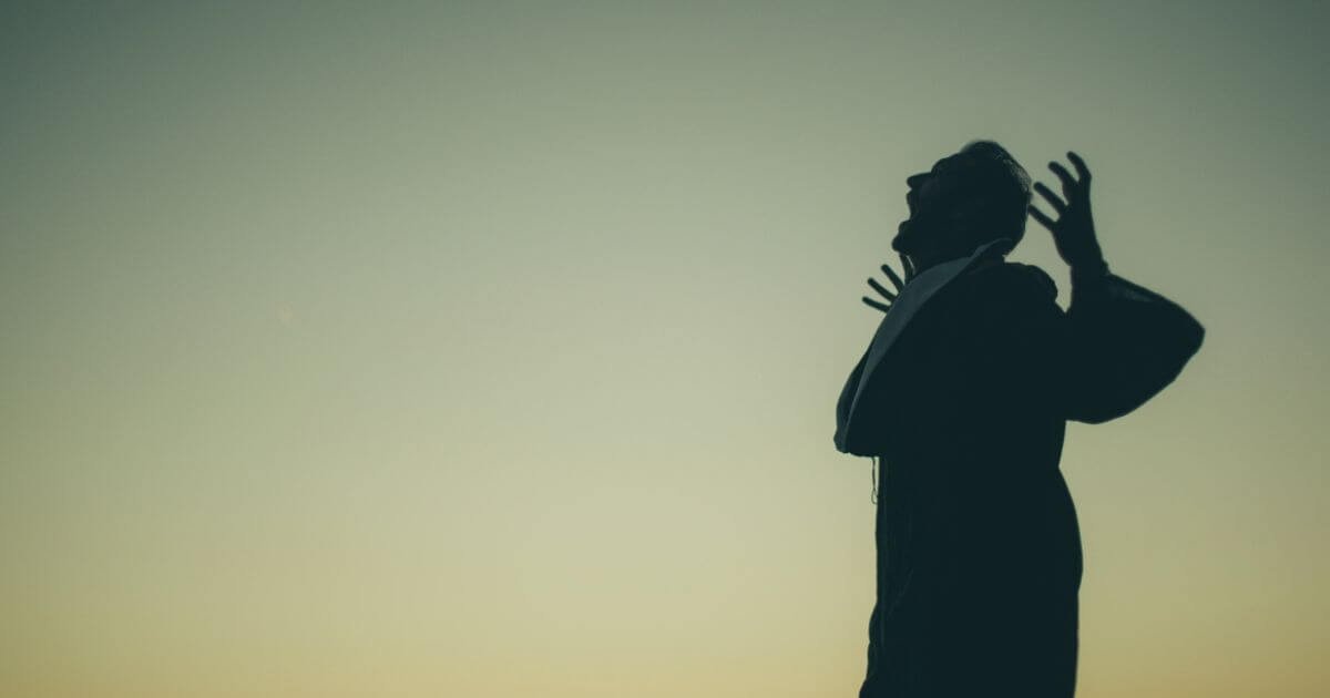 What are imprecatory psalms?