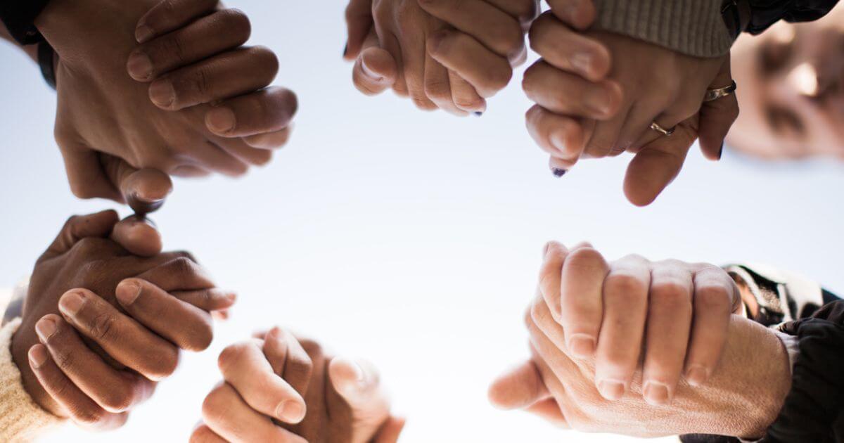 What does it mean to be in one accord?