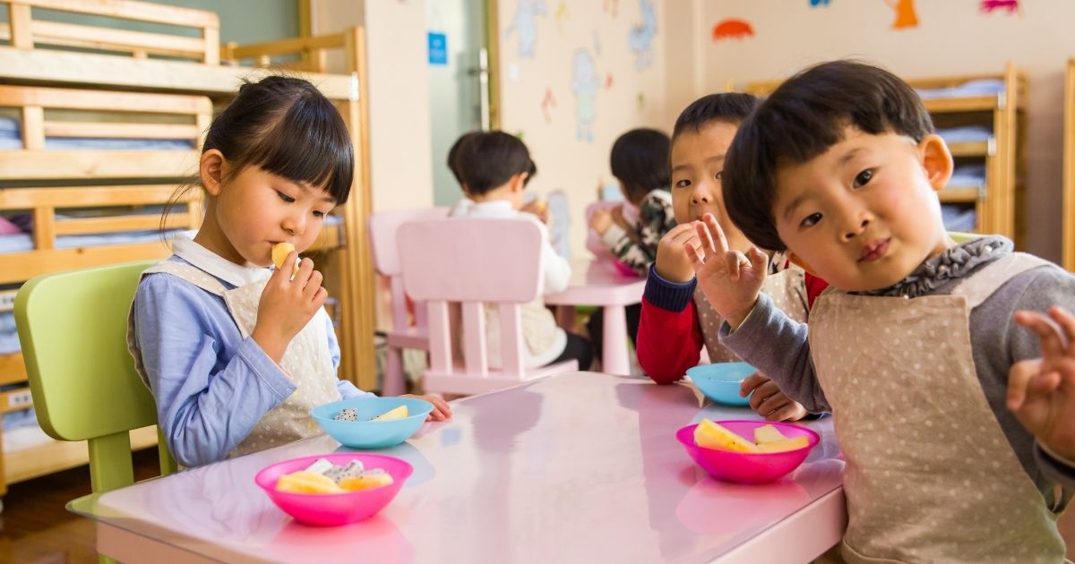 What are some reasons Christian parents practice the indoctrination of children?