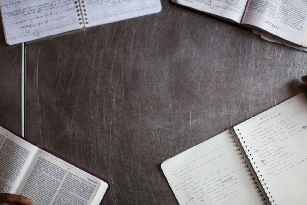 Inductive Bible study – What is it?