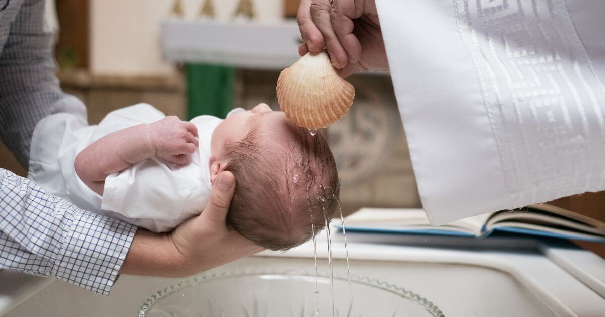 Is infant baptism biblical?