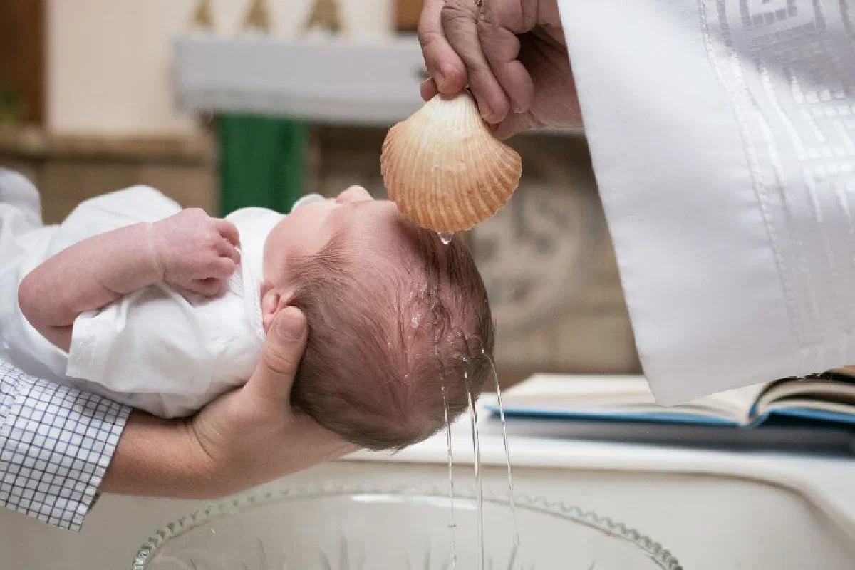 Is infant baptism biblical?