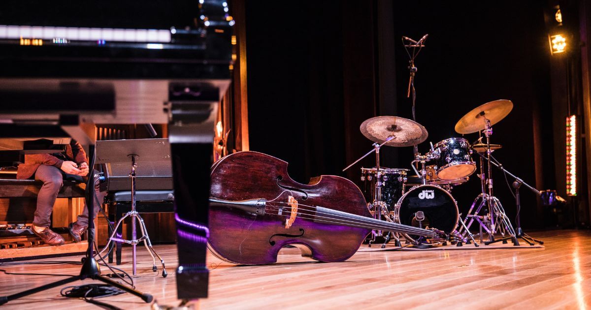 Can we use musical instruments in church?