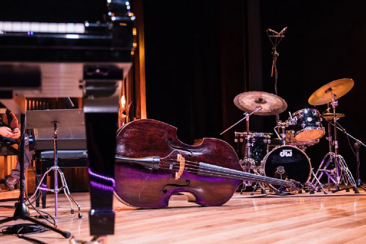 Can we use musical instruments in church?