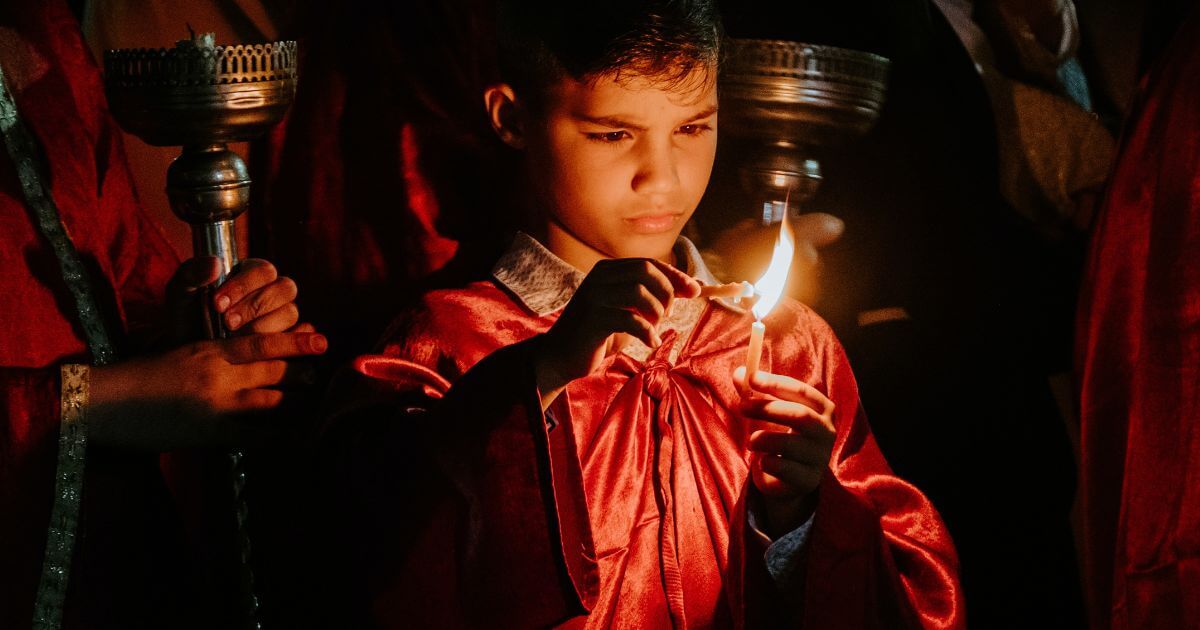 What is the meaning of interdenominational?