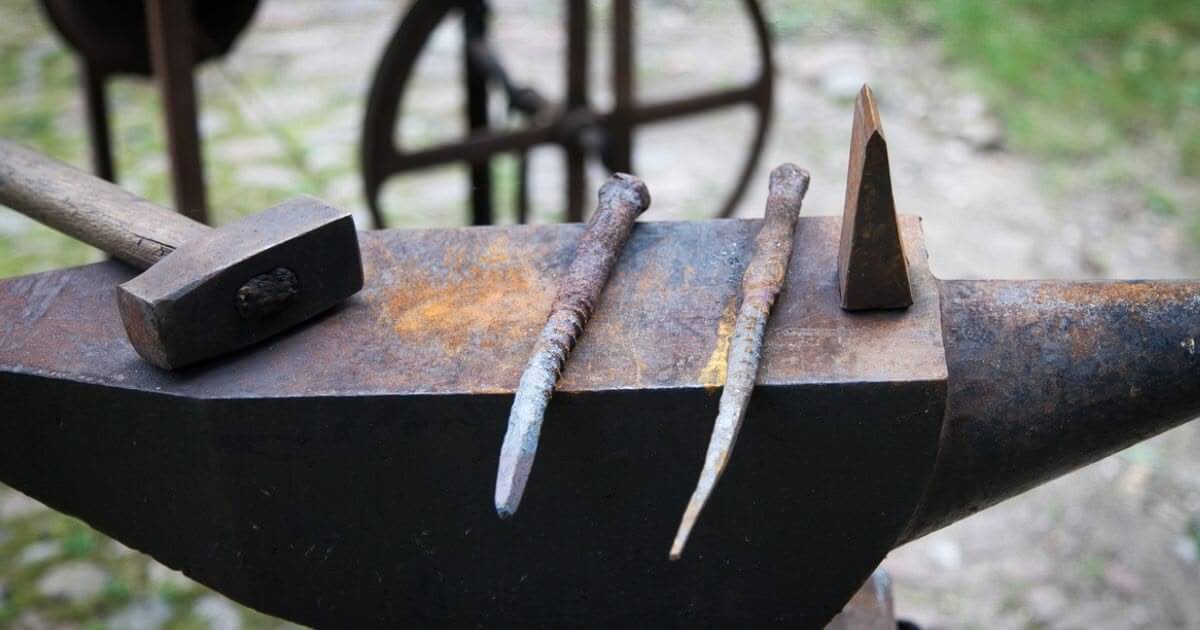 What does ‘iron sharpens iron’ mean?