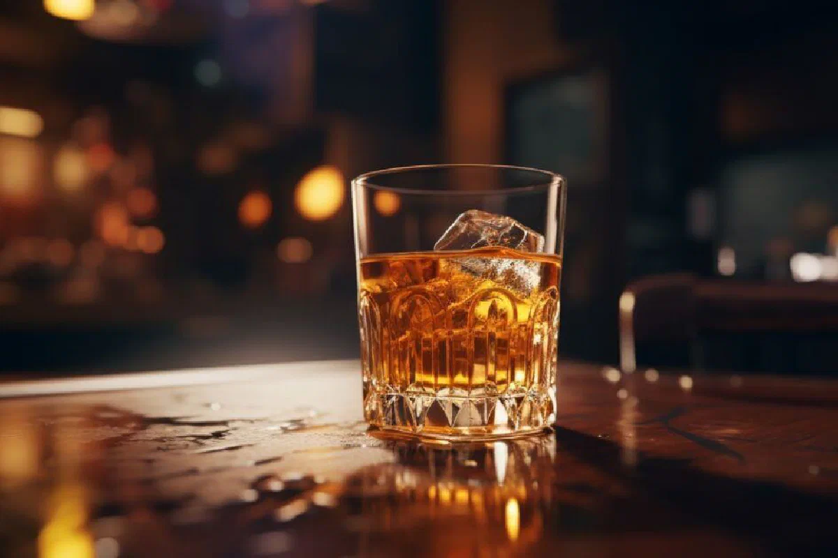Is getting drunk a sin?