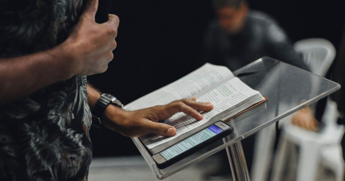 Should Christians judge the teachings of their leaders?