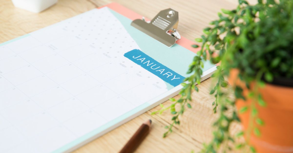 What were the key events in the life of Jesus?